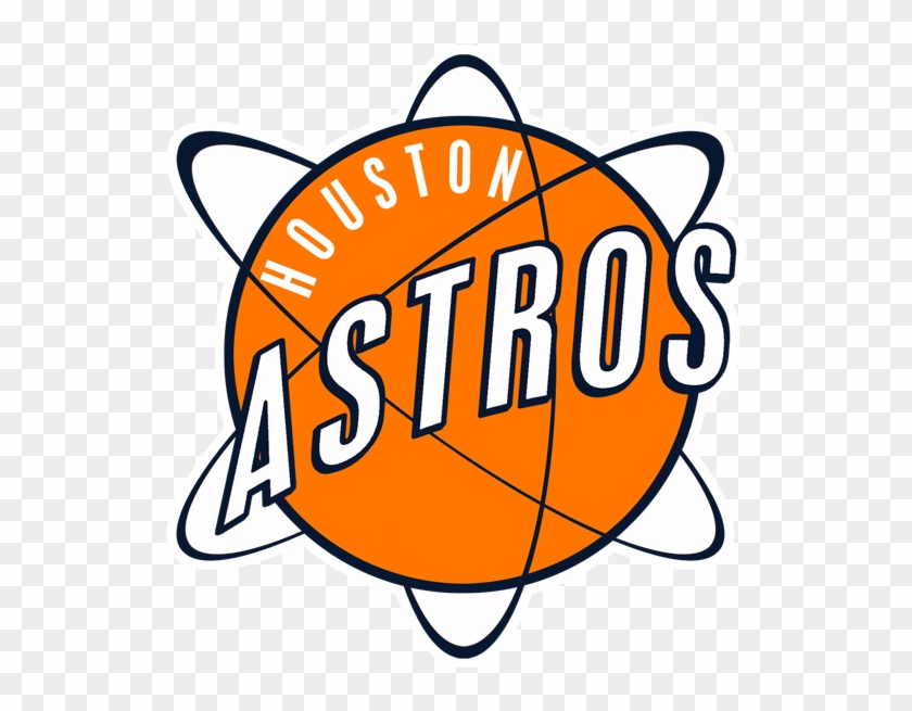 Astros Primary 5flat - Houston Astros #390612
