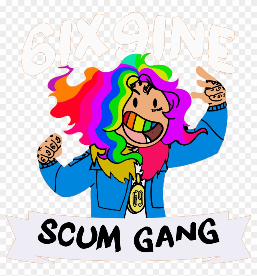 69 Tekashi Adventure Time #390623