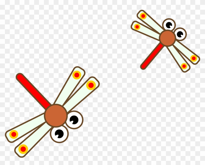 Insect Cartoon Clip Art - Insect Cartoon Clip Art #390655