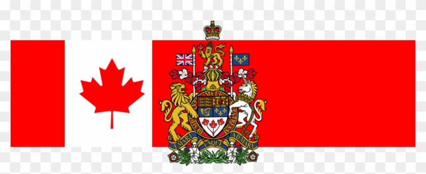Royal Canadian Air Force - Canada Flag #390643