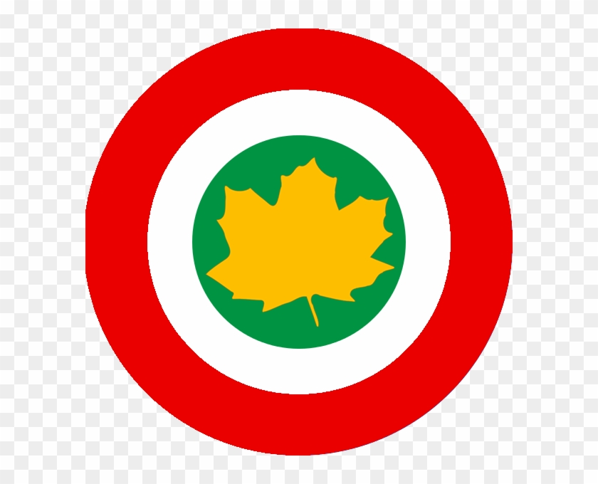Ah Air Force Roundel - Charing Cross Tube Station #390647