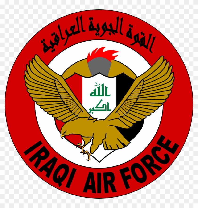 Iraqi Air Force Wikipedia Oman Air Force Kuwait Air - Iraqi Air Force Logo #390650