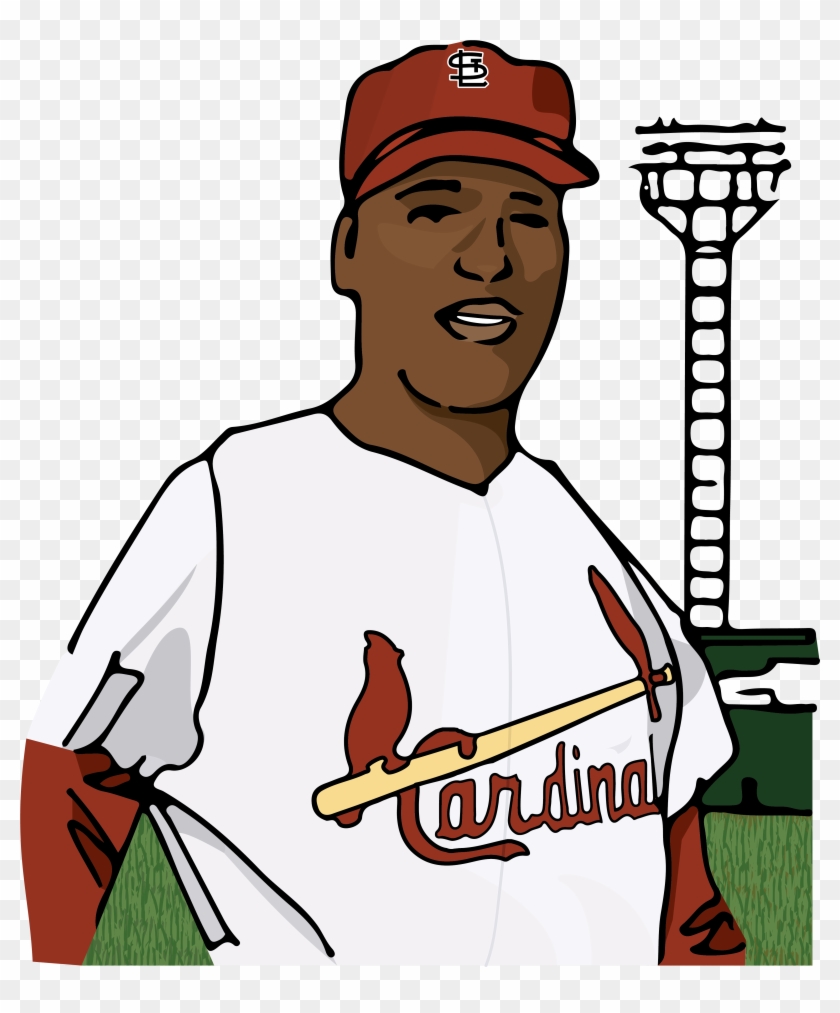 Bob Gibson - St Louis Cardinals #390661