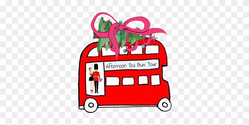 Christmas Afternoon Tea - London Bus Christmas Afternoon Tea #390770