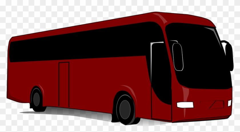 Bus Png 20, Buy Clip Art - Tour Bus Clipart #390778