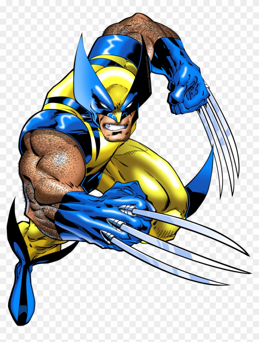Wolverine - Wolverine Png #390789