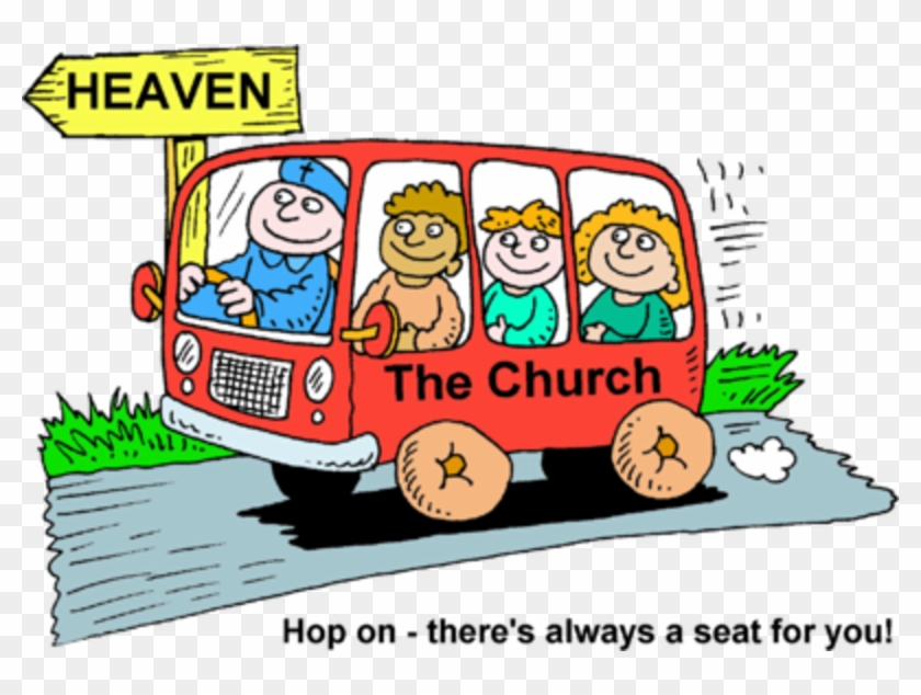 Vehicle Clipart Bus Ride - Church Bus Clipart #390795