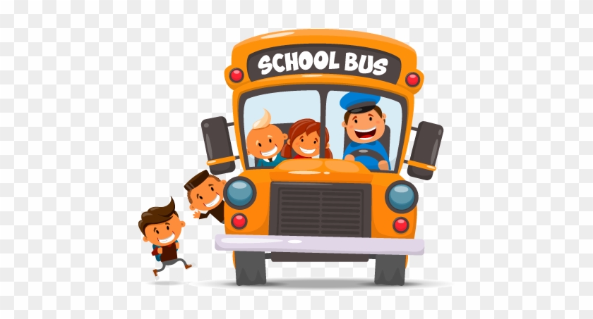 School Bus Tracker - School Bus Tracking Logo #390813