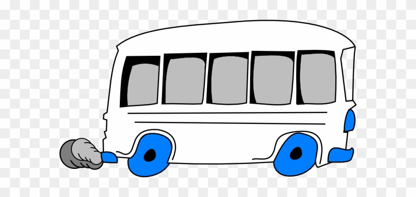 Bus Black And White School Bus Clipart Black And White - White School Bus Clipart #390889