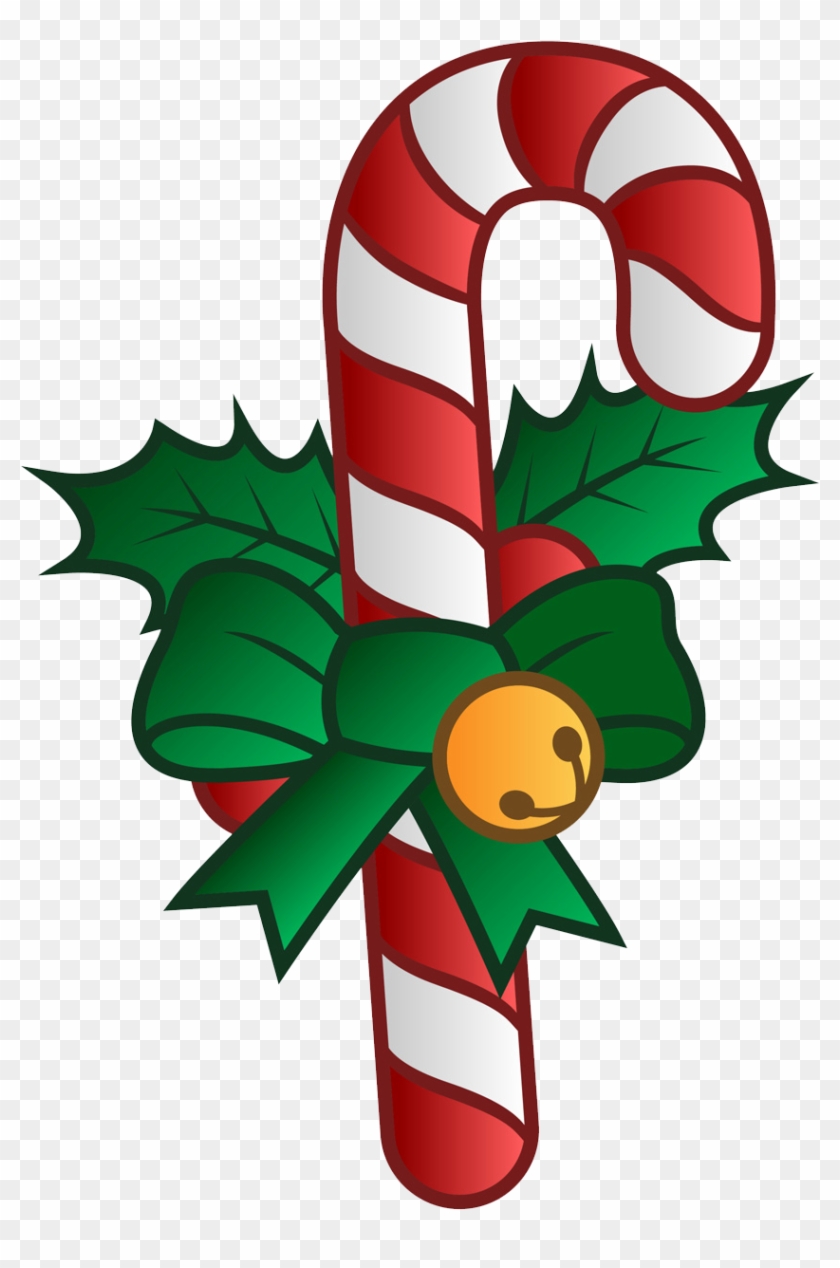 Clip Arts Related To - Clipart Of Candycane #390926