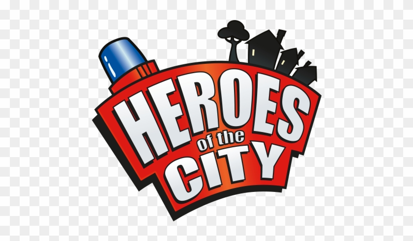 Coloring - - Heroes Of The City #390968