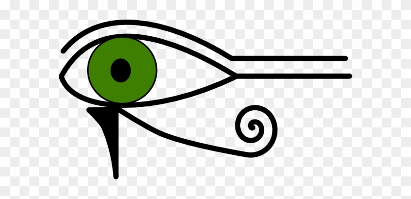 Eye Of Horus #390982