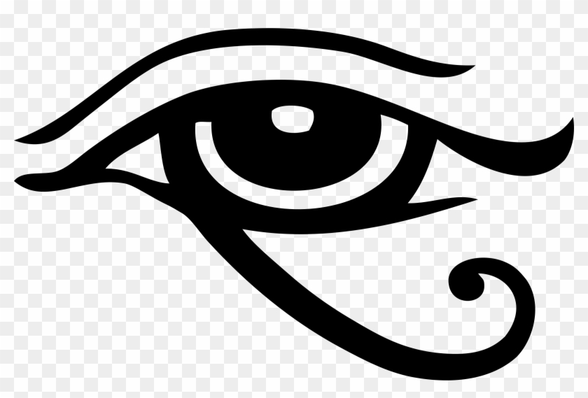 Big Image - All Seeing Eye Of Horus #390985