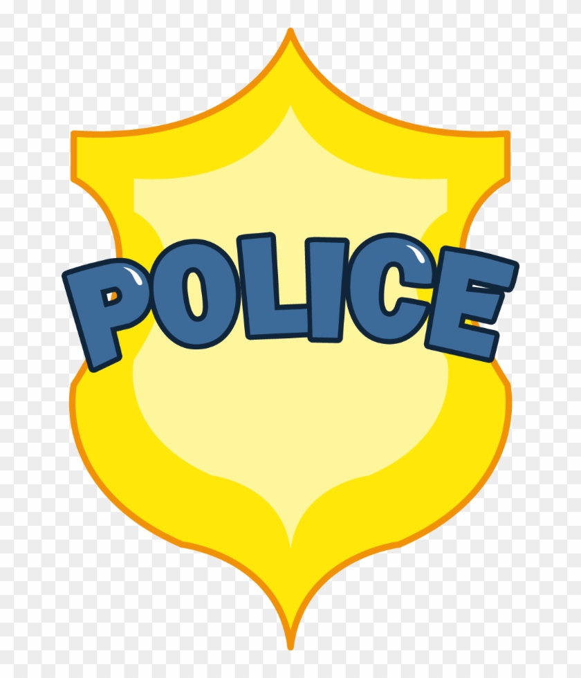 Police Clipart Police Logo - Police Clipart #391000