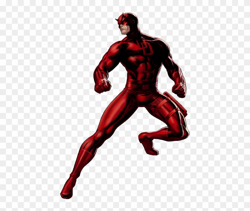 Marvel Daredevil Png Transparent Images - Dare Devil Png #391042