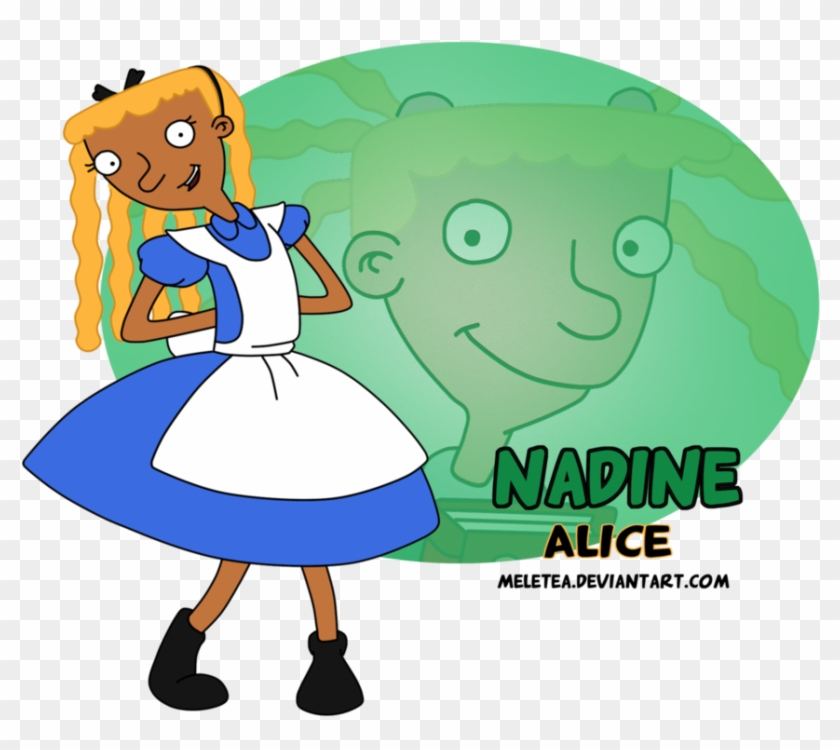 Deviantart Socks Cartoon Alice Cute - Princess Nadine #391075