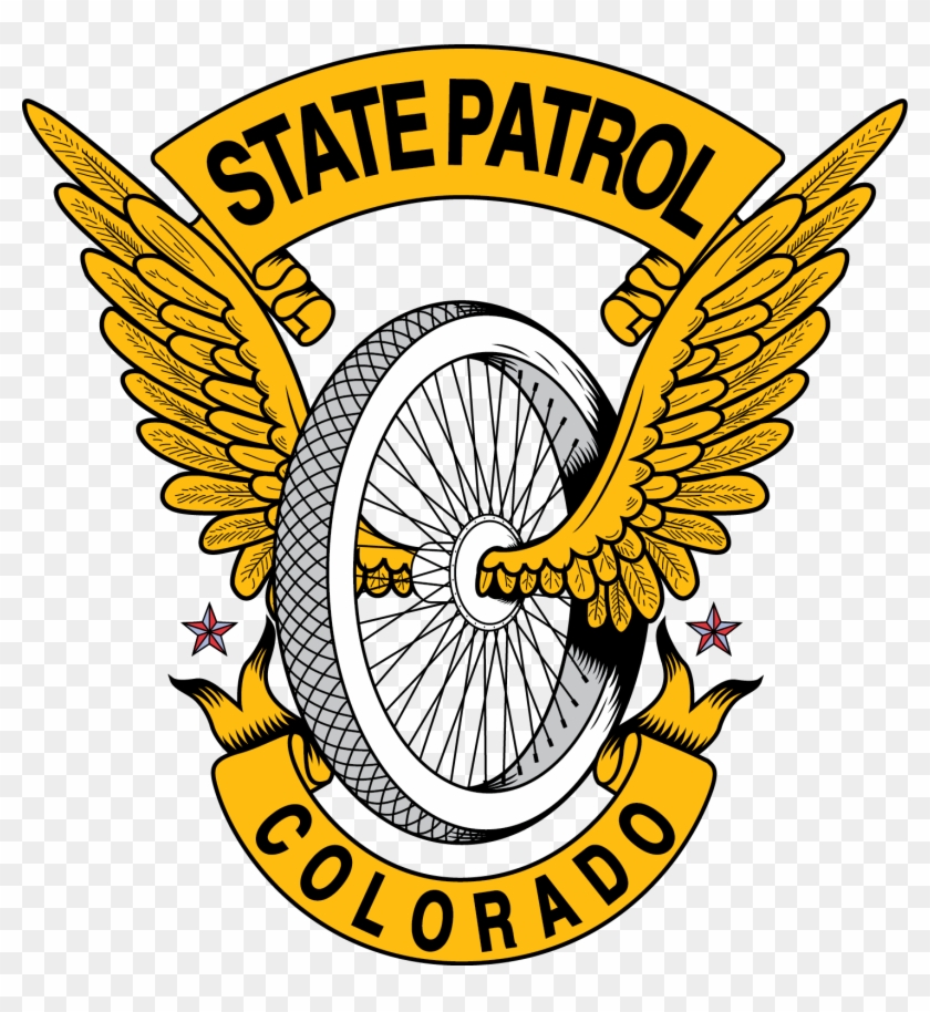 Contact Us - Colorado State Trooper Logo #391086