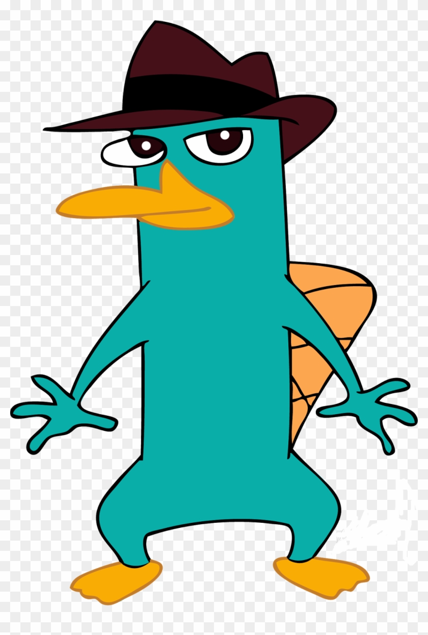 5 Kbyte, V - Agent Perry The Platypus #391128