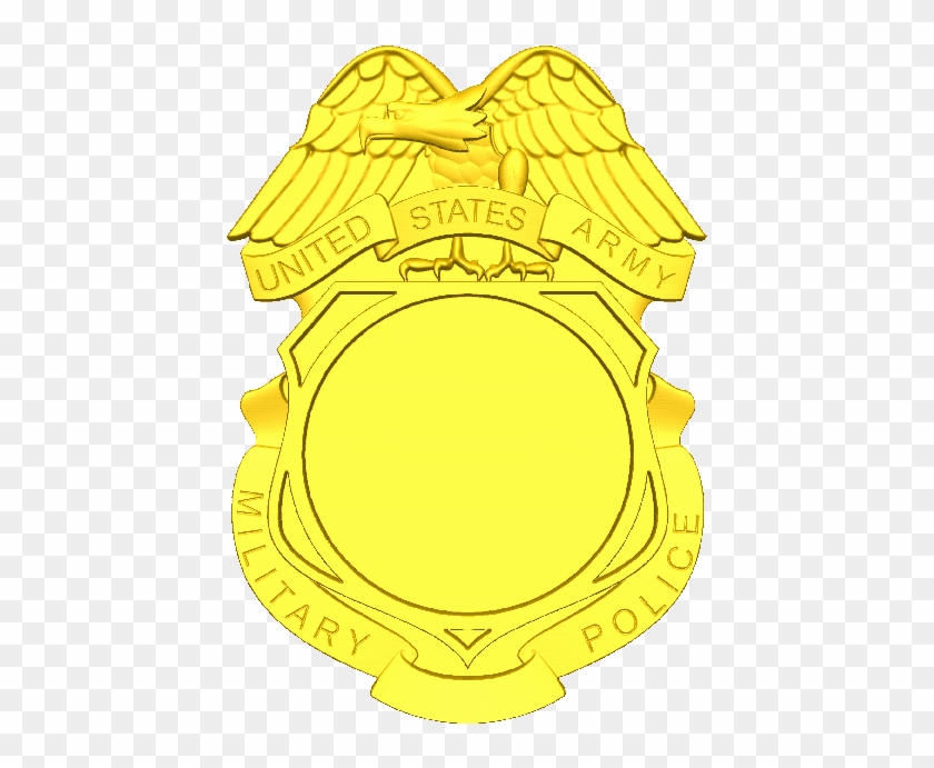 Mp Badge A 1 - Circle #391137
