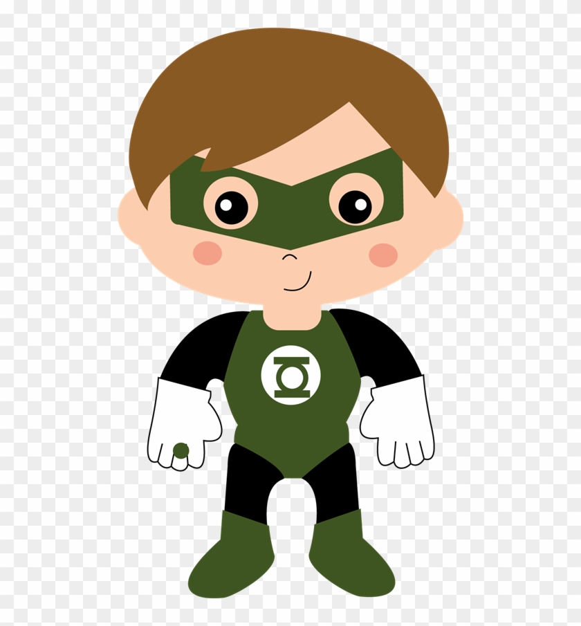 Super Heroi Lanterna Verde Png #391136