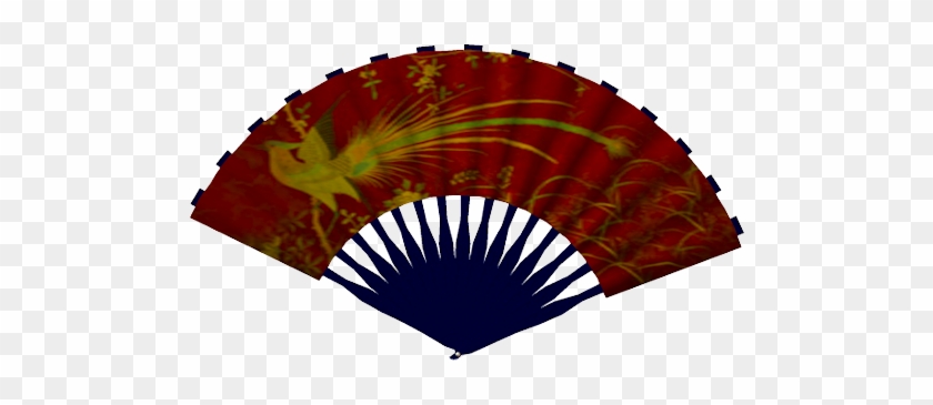 Oriental-63 - Hand Fan #391215