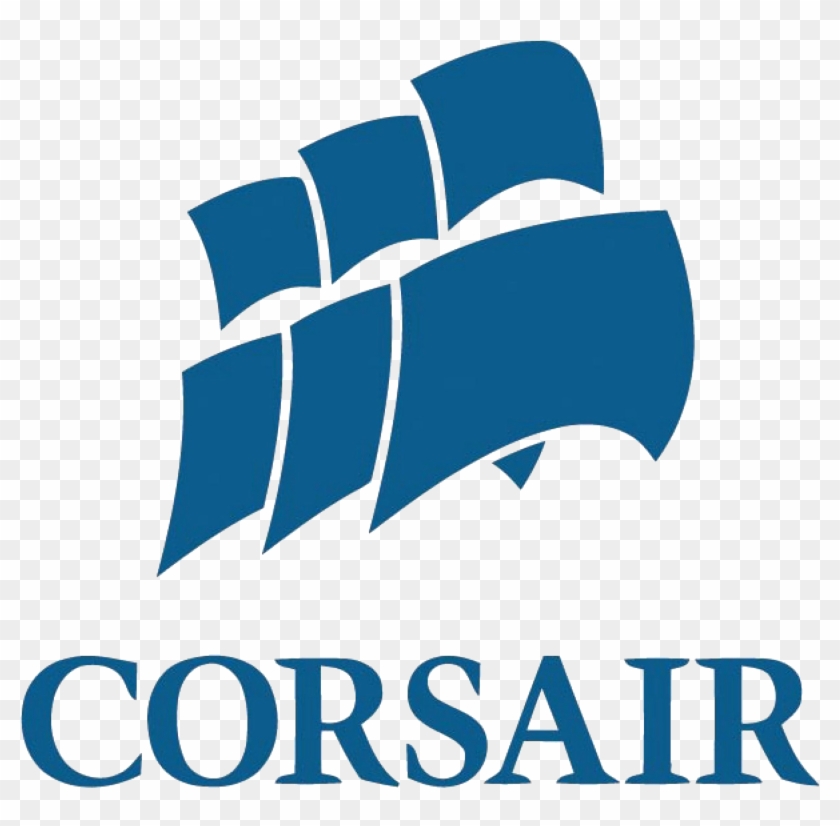 0m Portable Network Graphic - Corsair Logo Png #391266