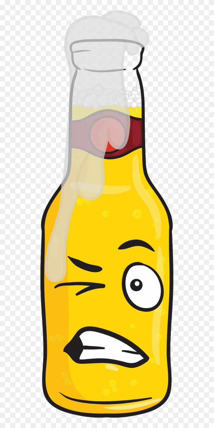 Upcoming Jacksonville Craft Beer Events - Beer Bottle Emoji - Free Transpar...