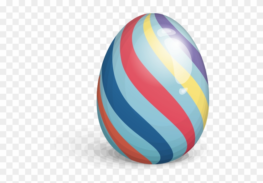 Easter Eggs Png File Png Image - Easter Egg #391316