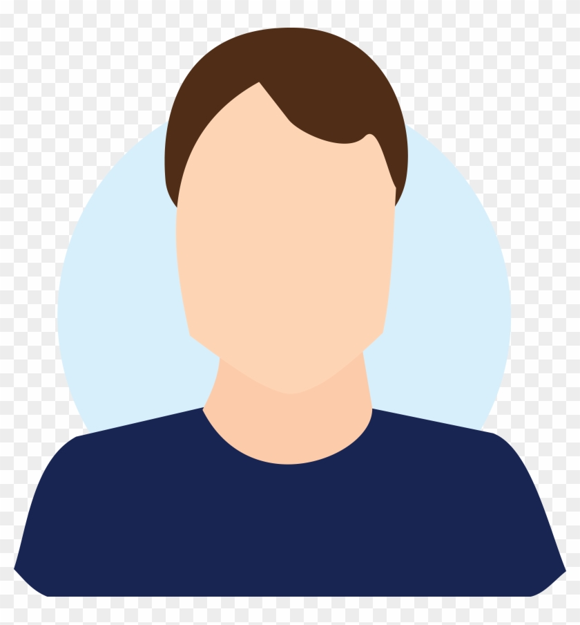 Free Clipart Of A Male Avatar - Avatar .png #391331