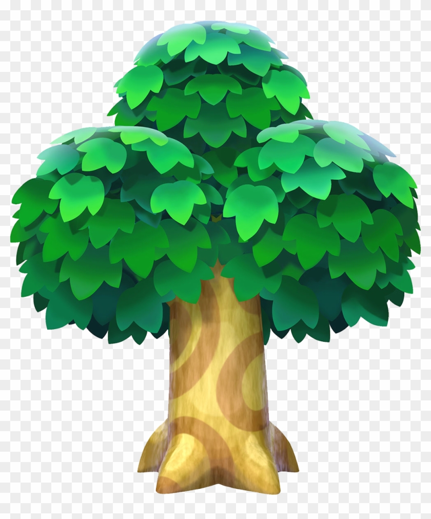 Type, Tree - Animal Crossing Tree Sprite #391340