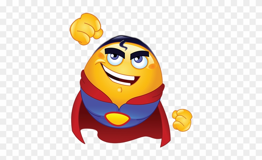 Super Smiley - Hero Smiley #391381
