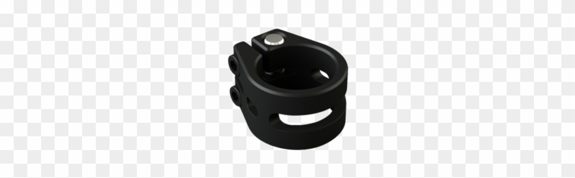 Sacrifice Nutron 2 Bolt Collar Clamp - Sacrifice Nutron 2 Bolt Collar Clamp Black (standard) #391408