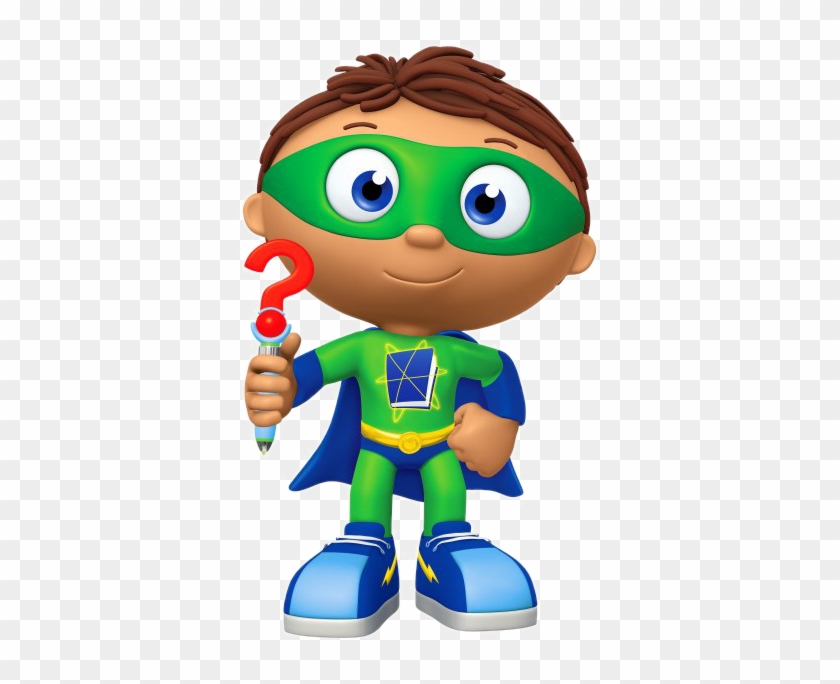 Whyatt Turns Into "super Why\ - Super Why-humpty Dumpty & Other Fairytale Adventures #391414