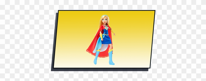 Bambola Di Supergirl™ Intergalactic Gala™ Della Linea - Stargirl Justice League Action #391416