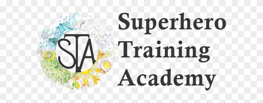 Super Hero Training - Choose Happiness Success And Abundance #391431