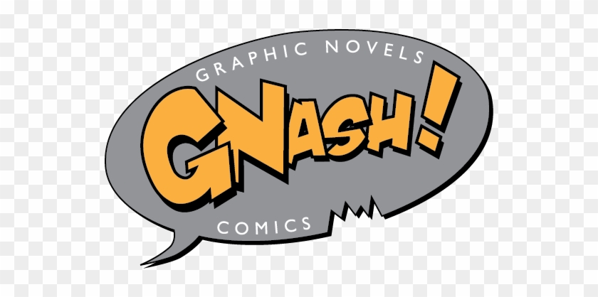 Gnash Comics - Gnash Comics & Graphic Novels #391458