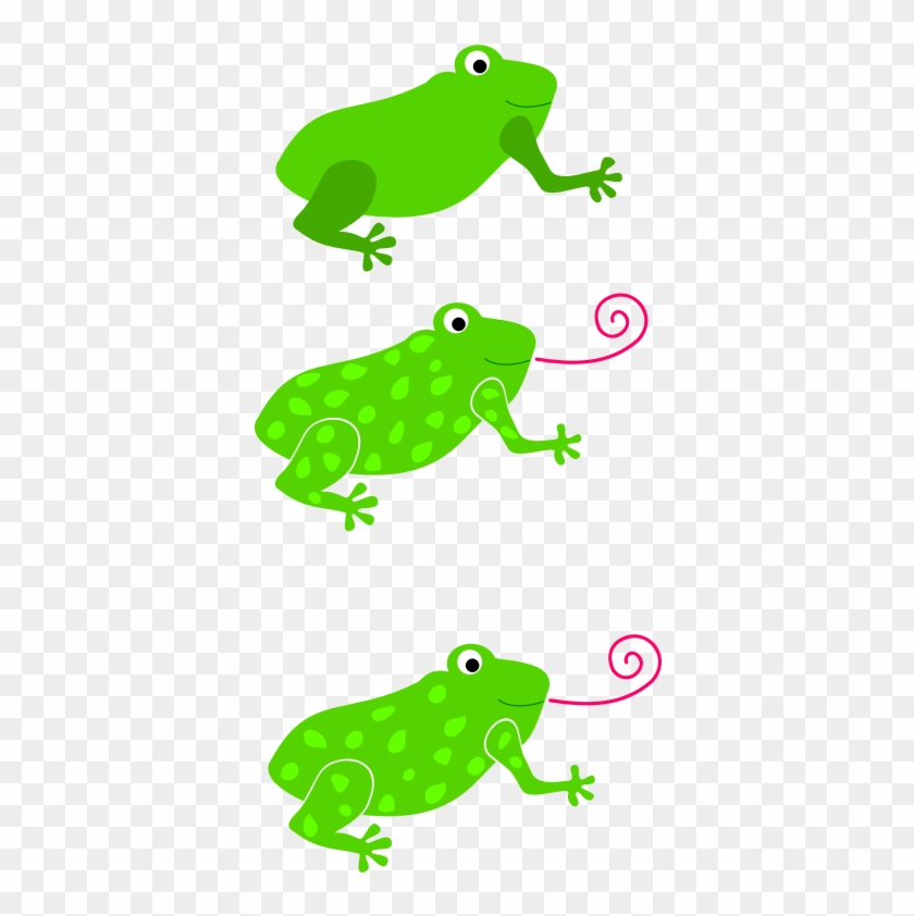 Frog Granota Grenouille - Grenouille Clipart #391464