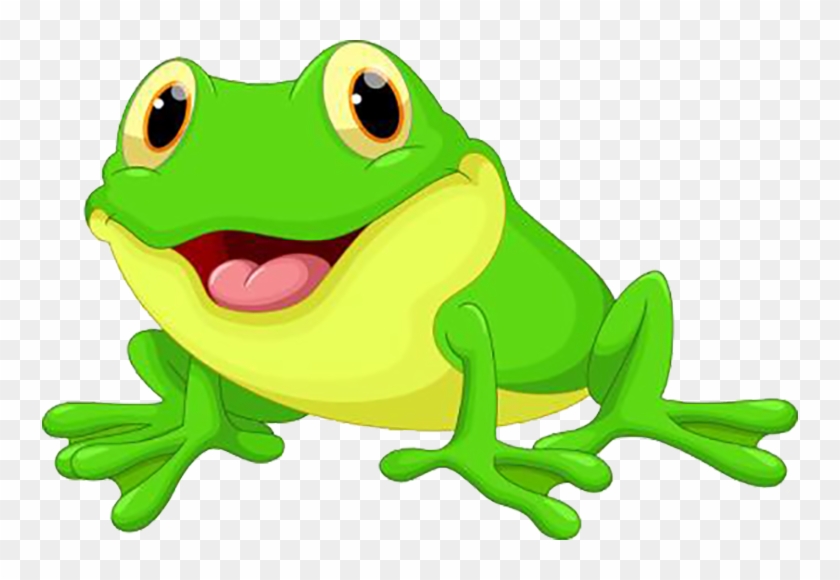 Kermit The Frog Cartoon Clip Art - Cute Frog #391499