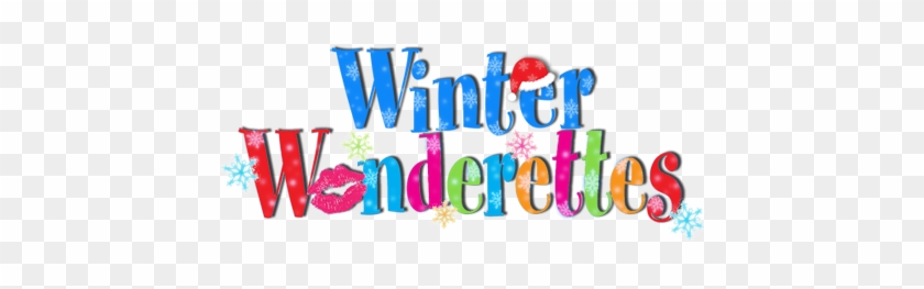 Mct Presents "winter Wonderettes" Family-friendly Holiday - Winter Wonderettes #391503