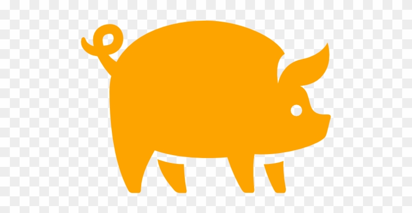 Pig Icon Png #391521