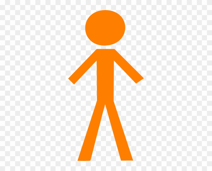 Stick Figure Clip Art #391544