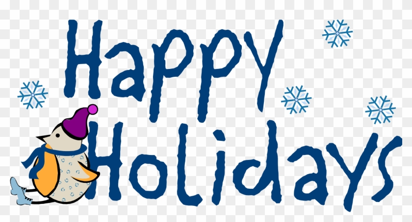 happy holidays signature for email