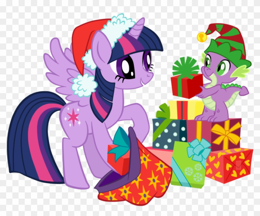 Happy Holidays By Kikyoyaoi - My Little Pony Adventskalender #391572