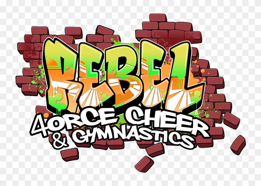 Rebel 4orce Cheerleading, Gymnastics & Dance Mount - Rebel 4orce #391614