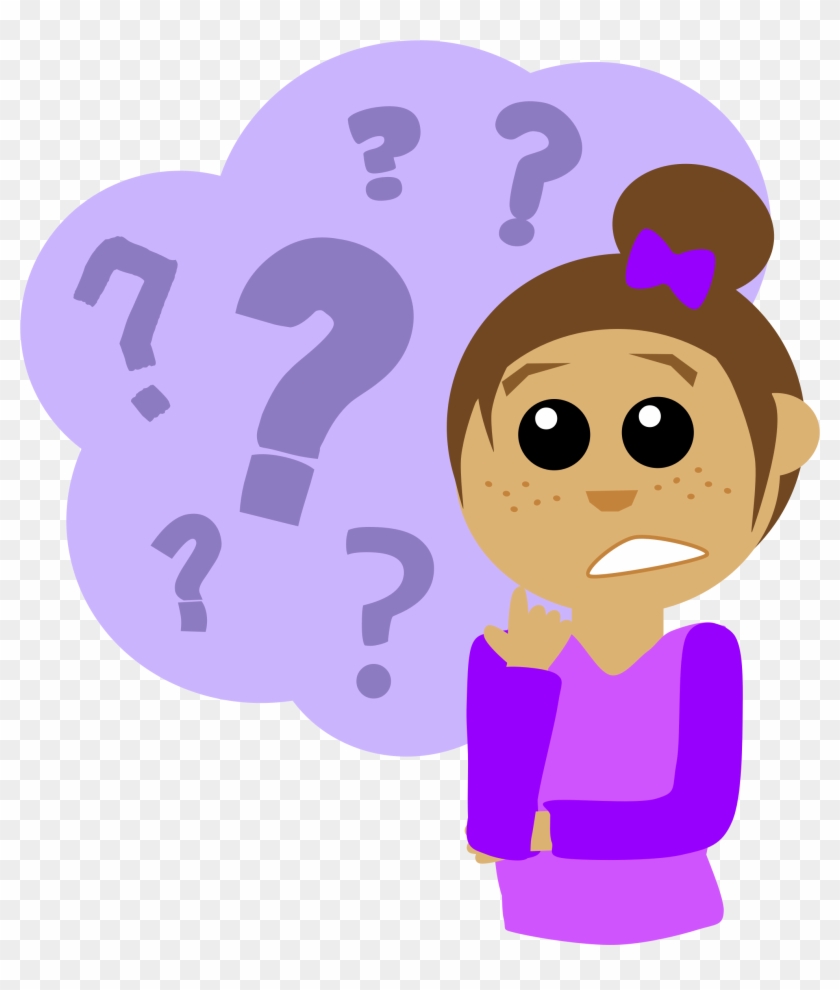 Free Student Asking Question Clipart - Free Student Asking Question Clipart #391666