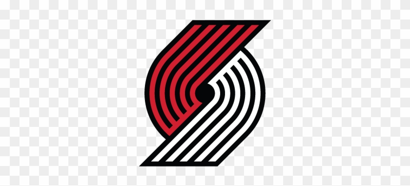 Holiday Hoops Clinic - Portland Trail Blazers Logo Png #391664