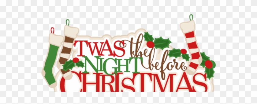 Twas The Night Before Christmas - Handmade Christmas Twas The Night Before Christmas #391704
