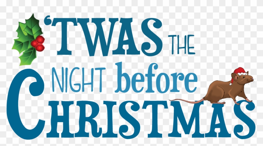 'twas The Night Before Christmas And All Through The - Ways To Live Forever By Sally Nicholls #391707