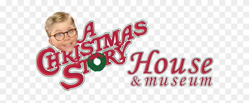 A Christmas Story Movie Coloring Pages The Leg Lamp - Christmas Story House Logo #391711