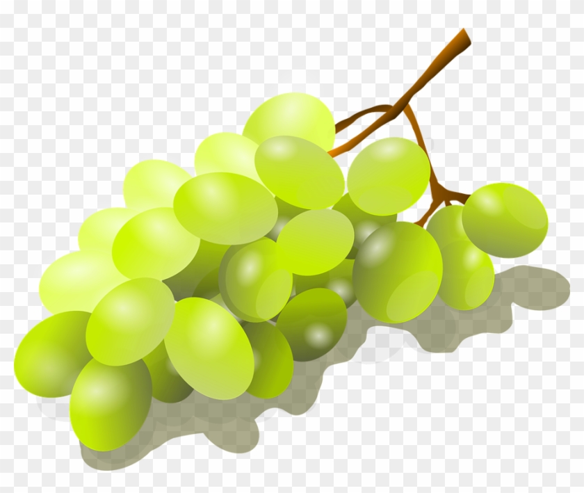 Grapes Images - Racimo Uvas Vector Png #391733